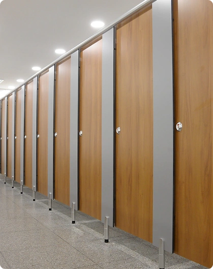 Washroom Cubicles