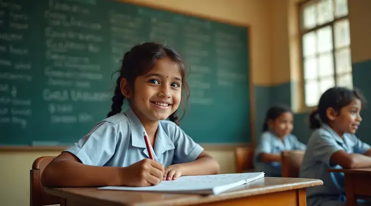 Supporting education and empowerment for young girls